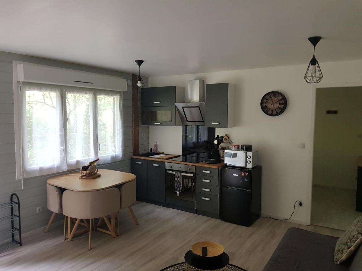 Appartement cosy calme à l'orée du bois Cornimont Exterior foto